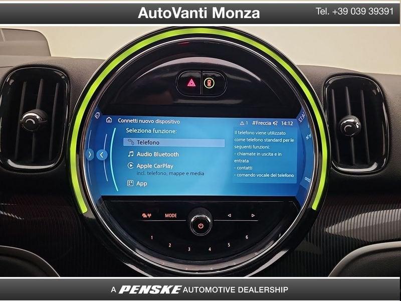 MINI Countryman Mini Countryman 2.0 Cooper SD All4 auto