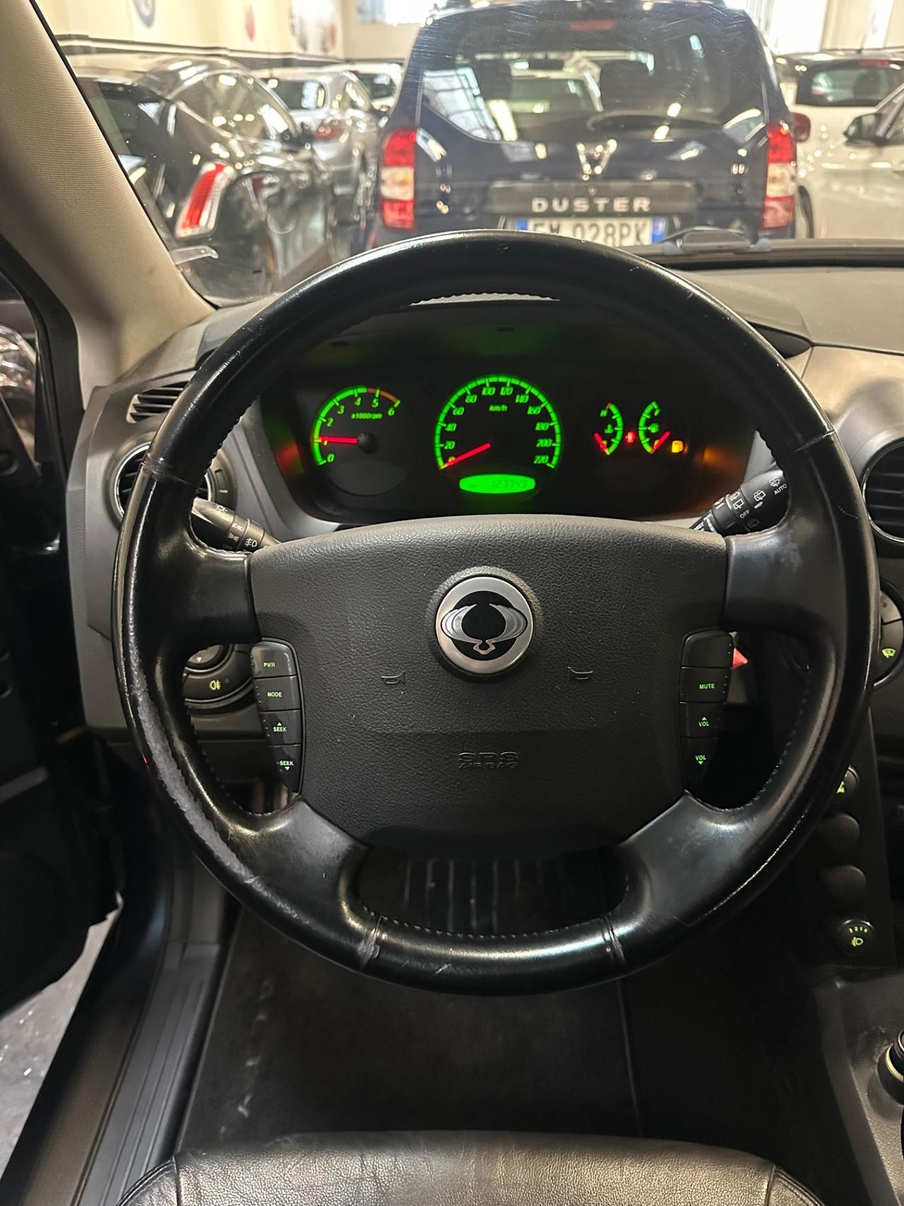 Ssangyong Actyon 2.0 XDi 4WD Comfort