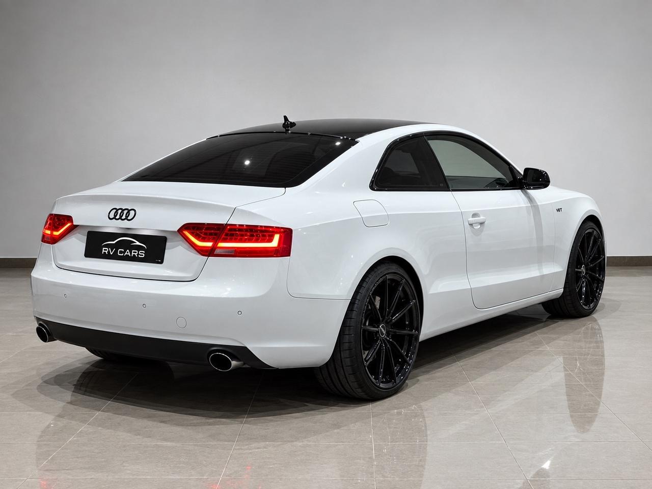 Audi A5 3.0 V6 TDI 245CV quattro S line edition