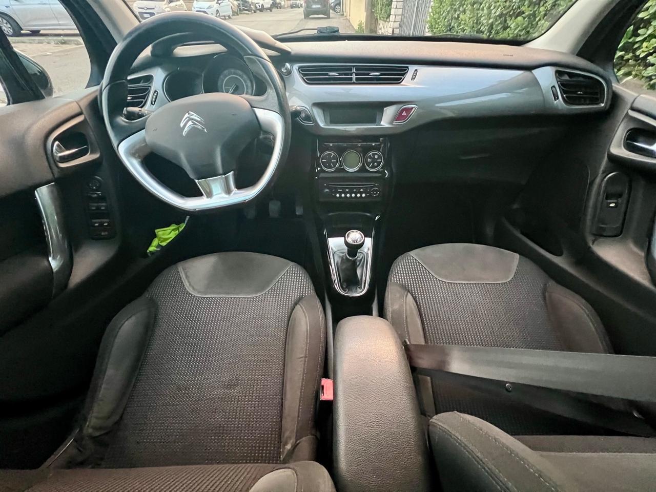 Citroen C3 1.4 GPL airdream Exclusive condizioni eccellenti