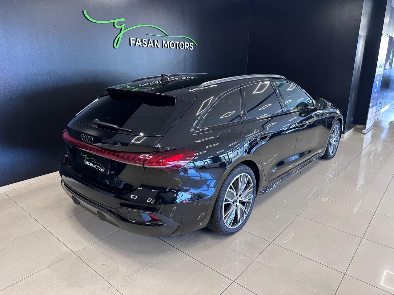 Audi A5 A5 Avant 2.0 tdi mhev S line edition s-tronic