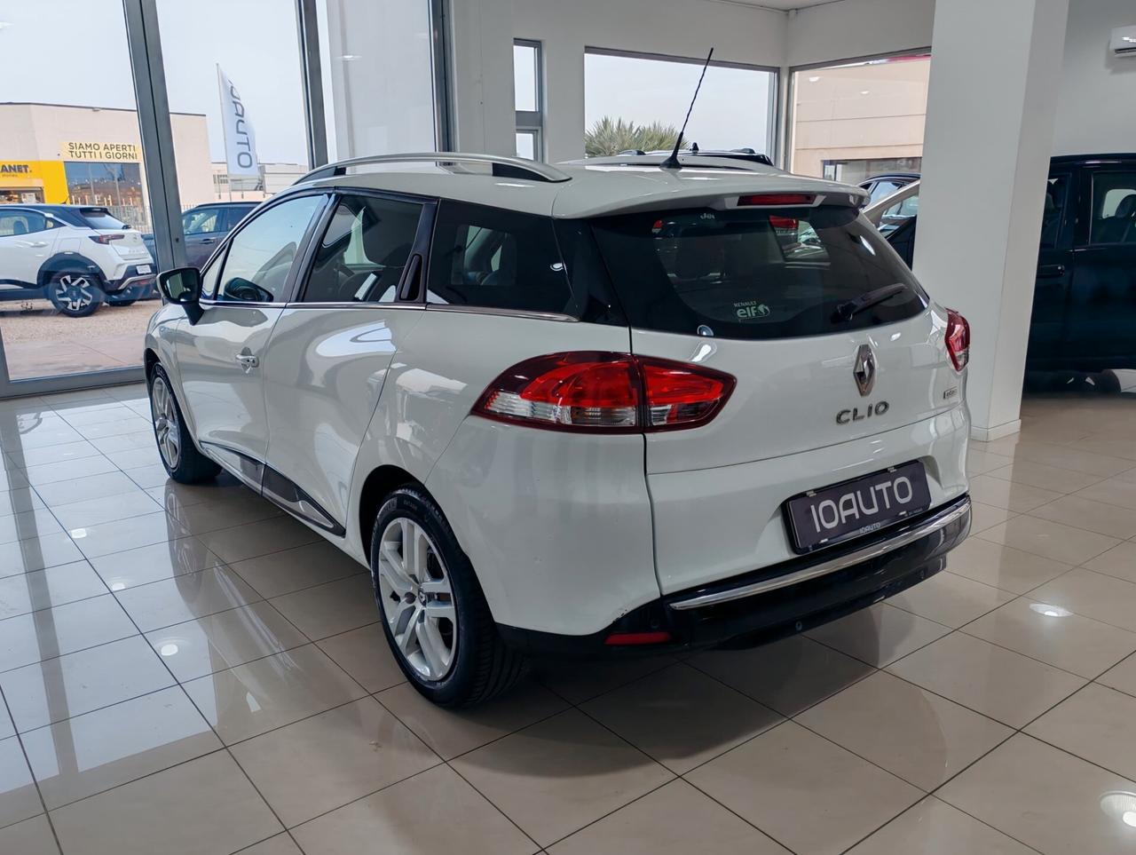Renault Clio Sporter 1.5 dCi 90CV Intens 2018