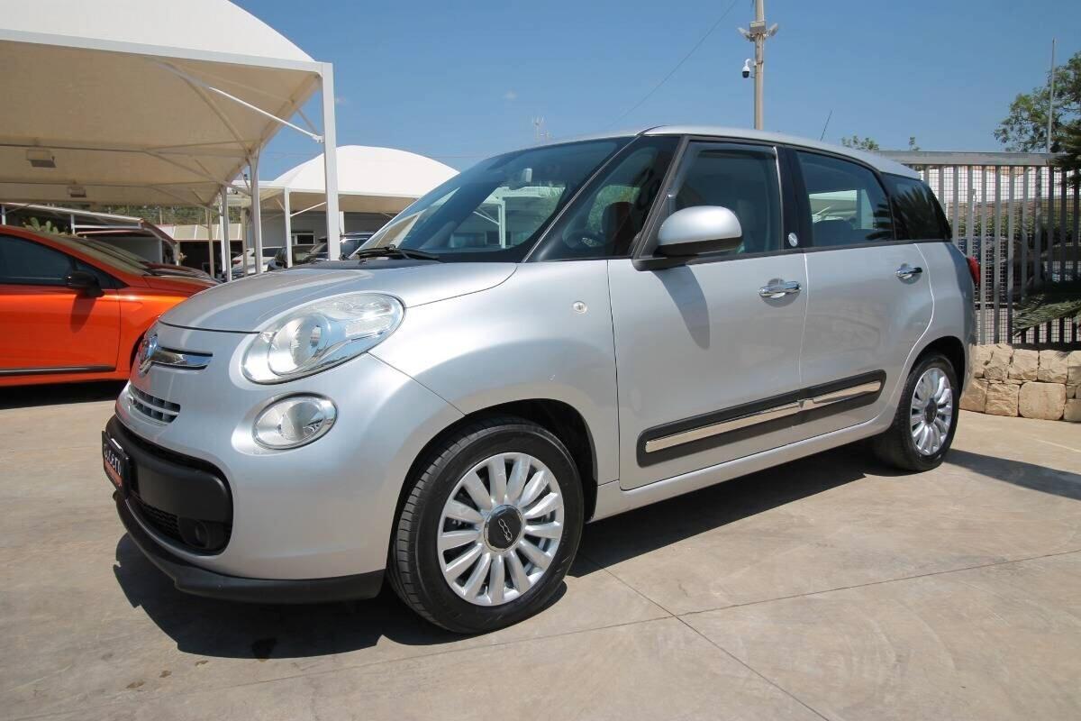 Fiat 500L Living 1.6 mjt 120 CV Pop Star|2014