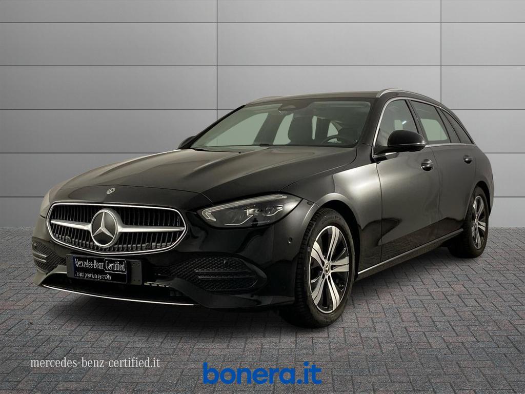 Mercedes Classe C 200 200 d Mild hybrid Advanced 9G-Tronic
