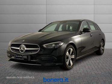 Mercedes Classe C 200 200 d Mild hybrid Advanced 9G-Tronic