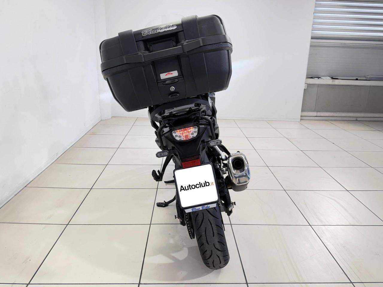 Suzuki V-Strom 800 E