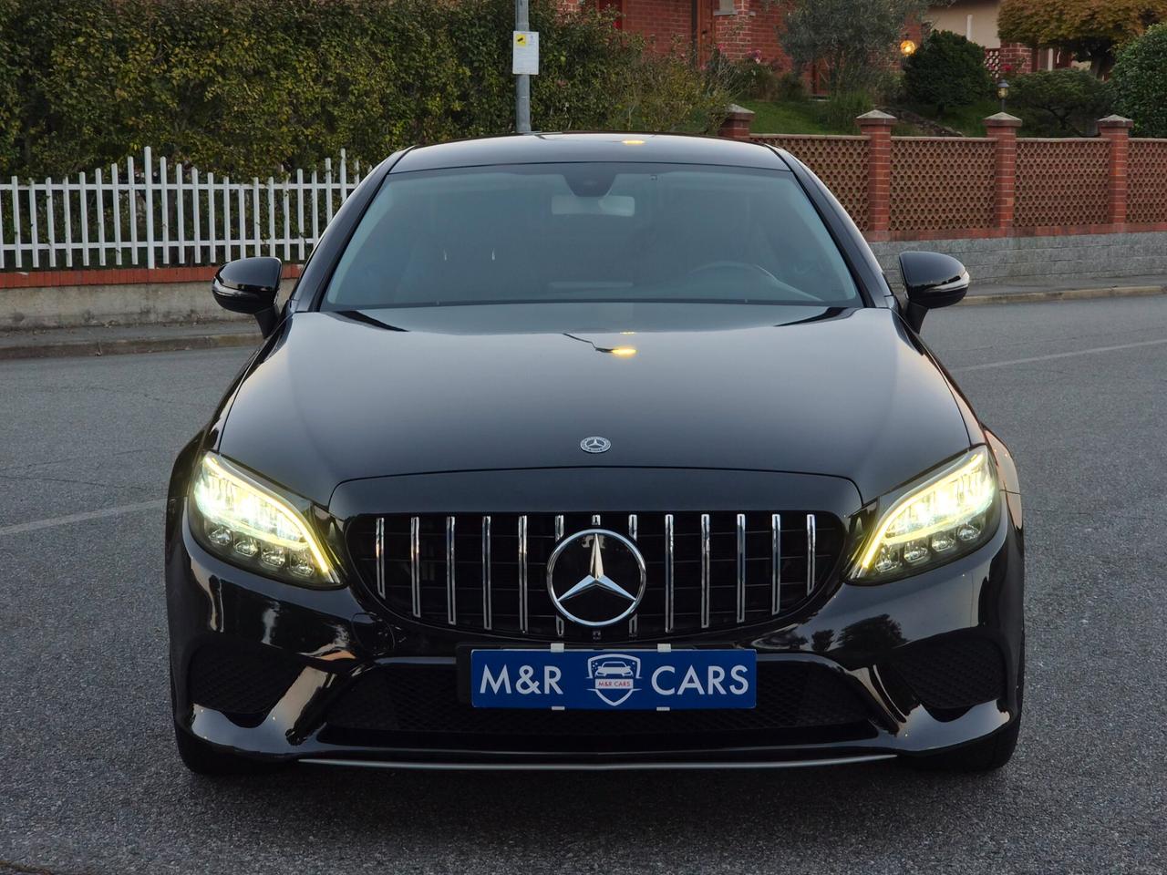 Mercedes-benz C 220 d Auto Coupé Sport Euro 6 d temp