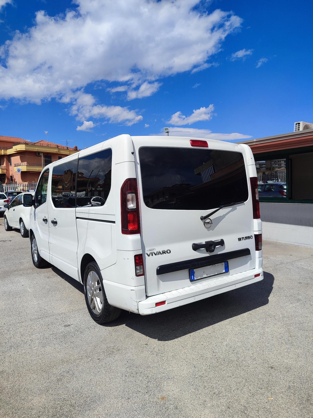 Opel Vivaro 29 1.6 CDTI PL-TN Combi