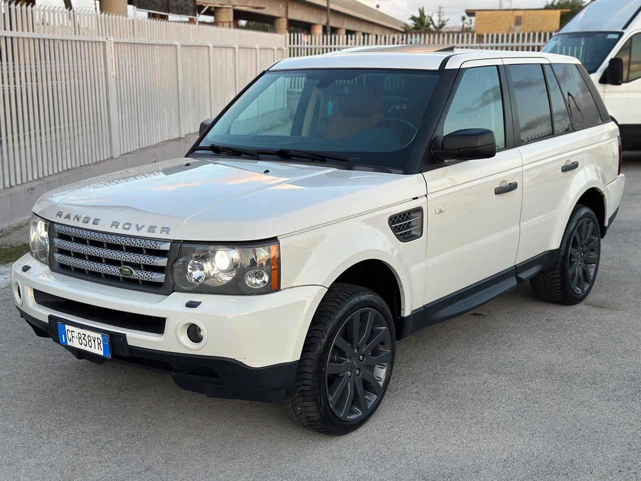 Range Sport 2008 3.6 TDV8 272CV DIESEL HSE DA VETRINA