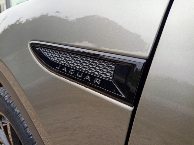 JAGUAR E-Pace 2.0D automatico R-Dynamic Autocarro