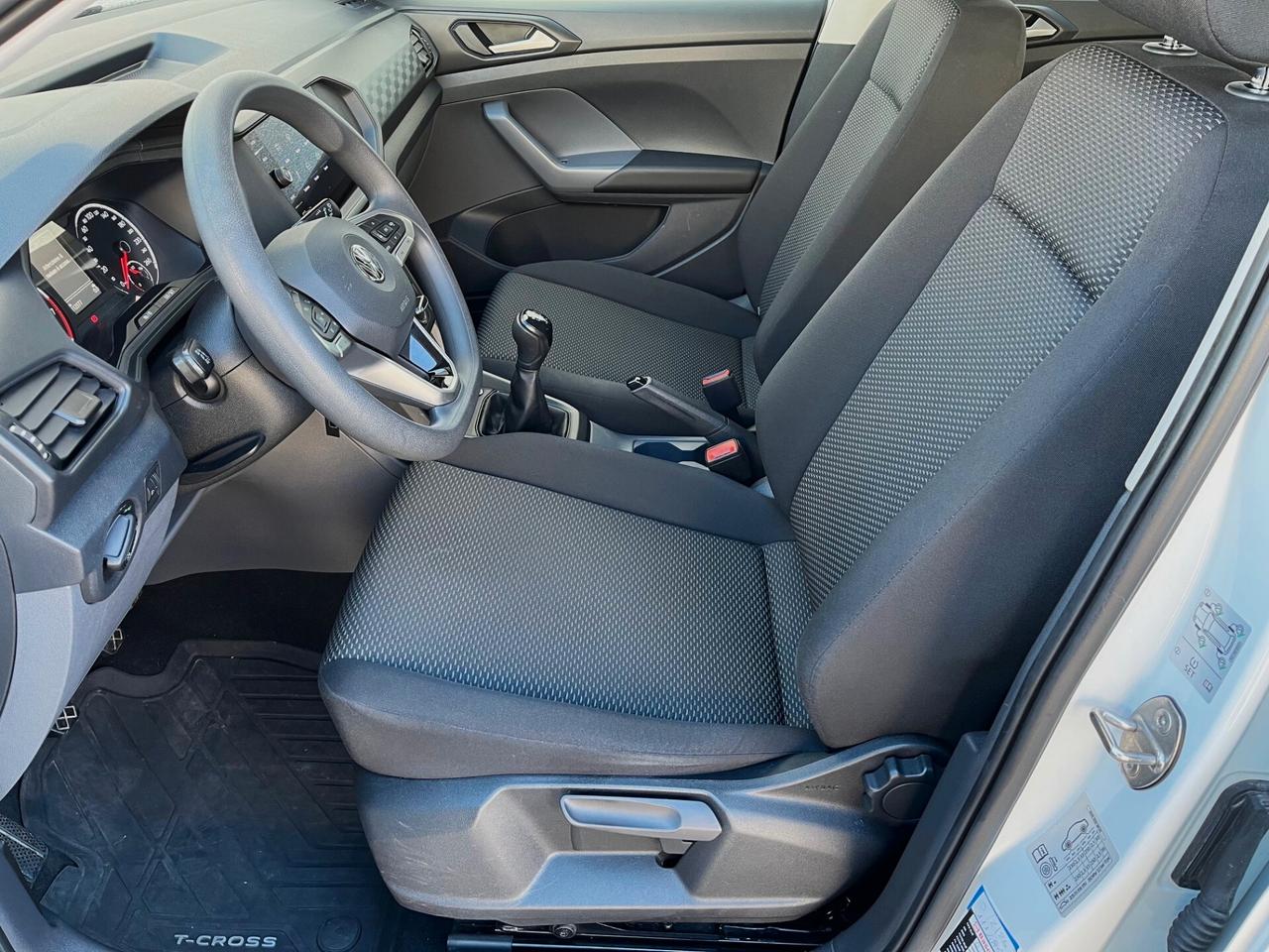 Volkswagen T-Cross 1.0 TSI Urban BMT