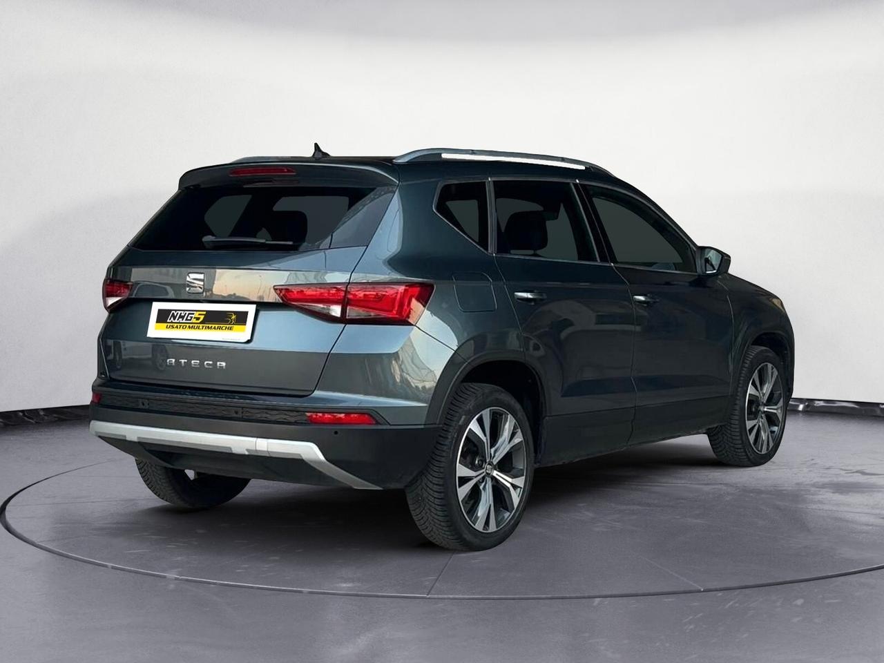 Seat Ateca 1.6 TDI XCELLENCE