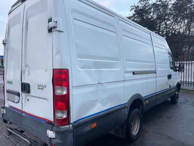 IVECO Daily (2009-11) 35C17V EEV BarTor 3.0 Hpt PL-TA-RG Fur.
