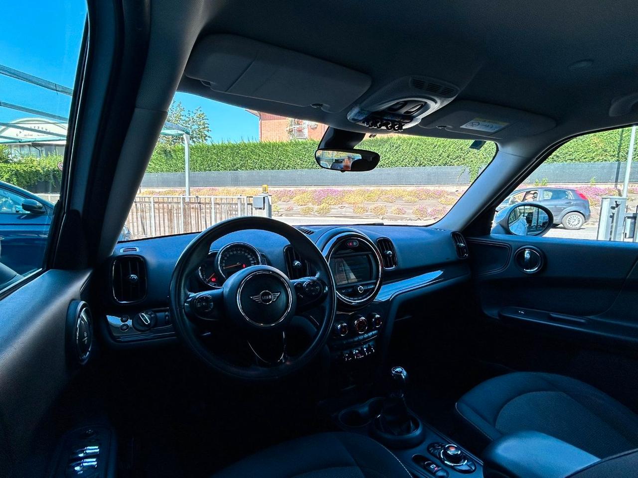 Mini Countryman Cooper D Hype 2.0 Twin Power Turbo my18