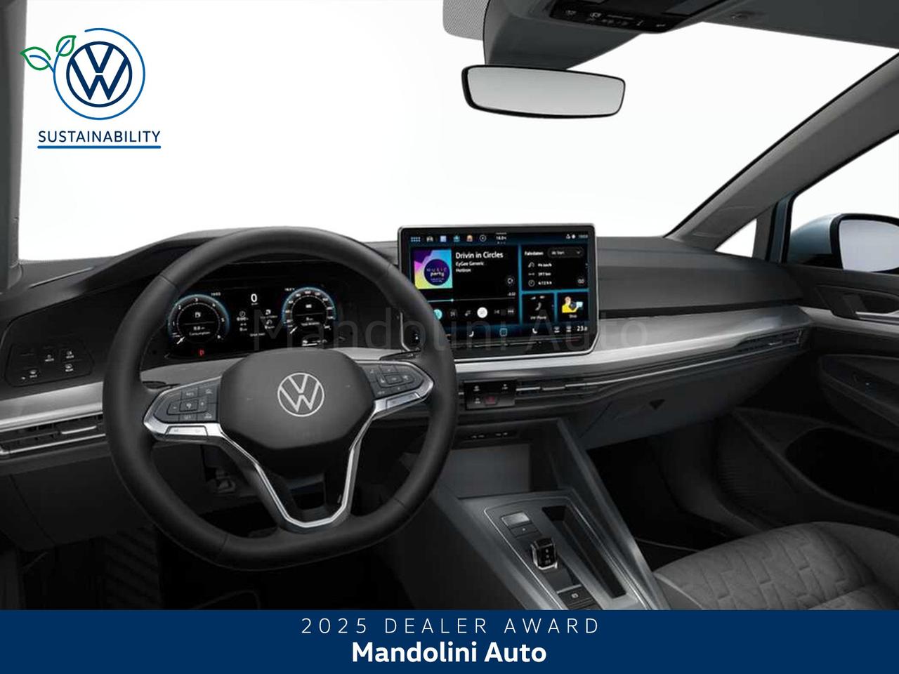 Volkswagen Golf 1.5 etsi act 115cv edition plus