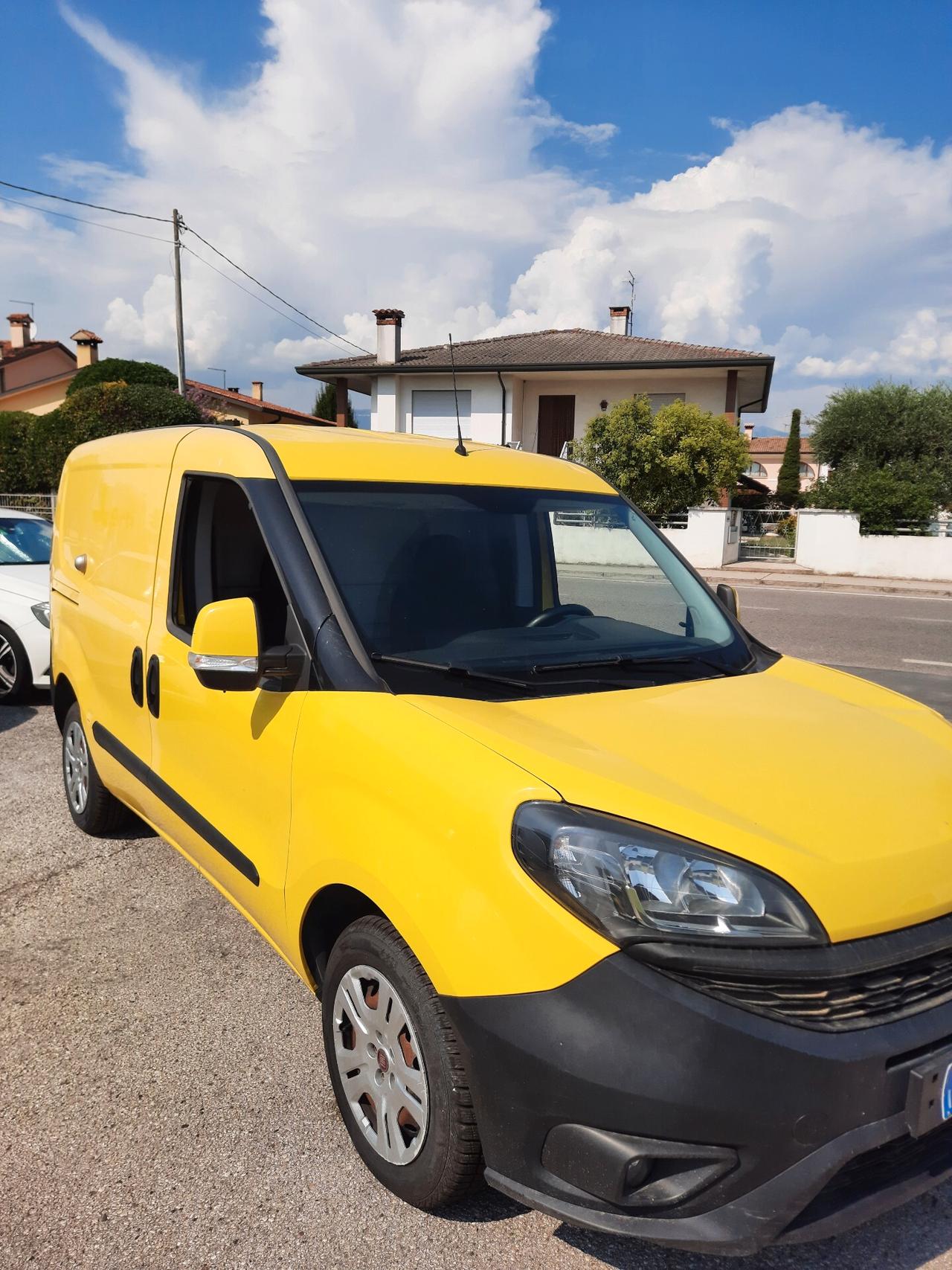 Fiat Doblo Doblò 1.3 MJT Cargo Lamierato IVATO