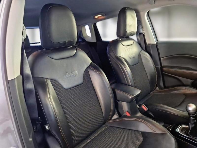 JEEP COMPASS 1.6 MJET II 88KW LIMITED 5 PORTE SUV