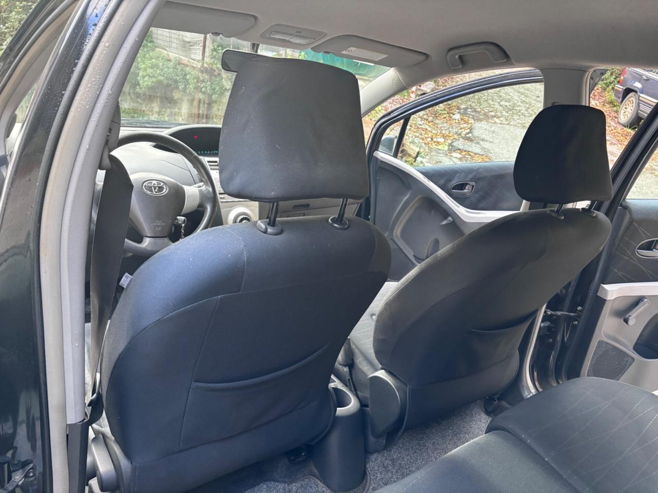 Toyota Yaris 1.4 D-4D 5 porte