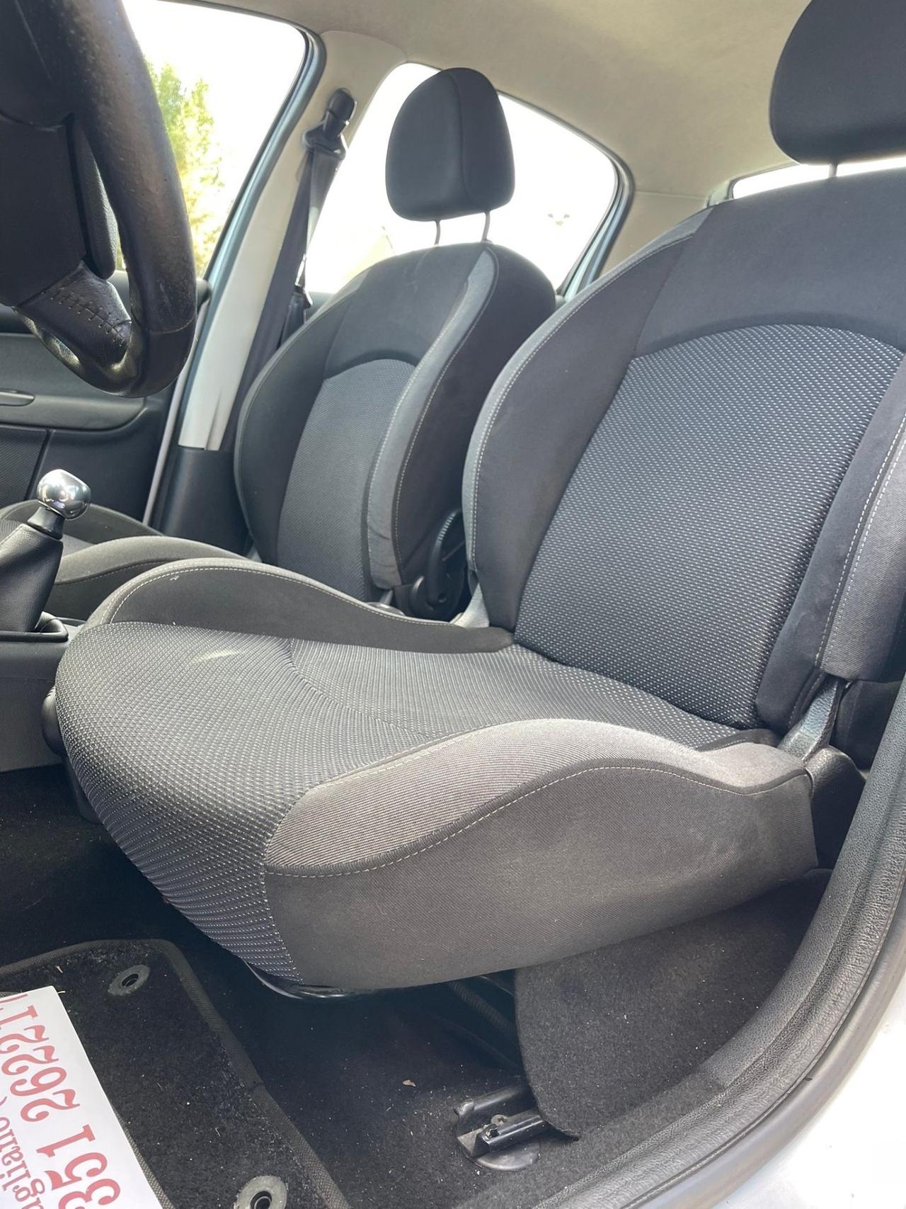 Peugeot 206 plus 1.1 2011 120 mila km