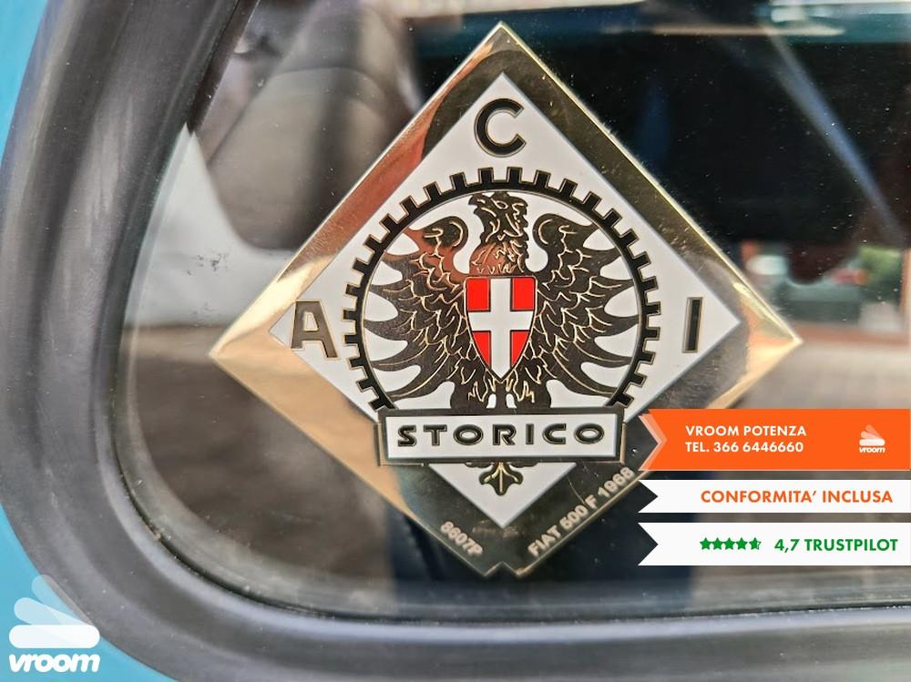 FIAT 500 (2007-2016) 650