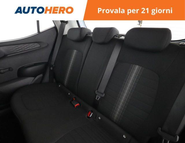 HYUNDAI i10 1.0 MPI Tech