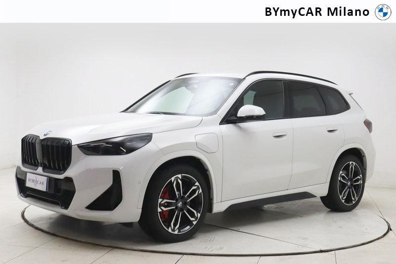 BMW X1 25 e MSport Pro xDrive DCT