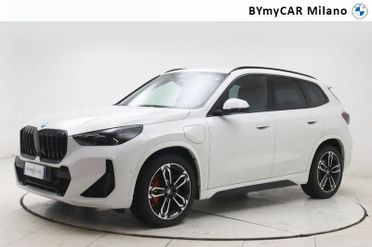 BMW X1 25 e MSport Pro xDrive DCT