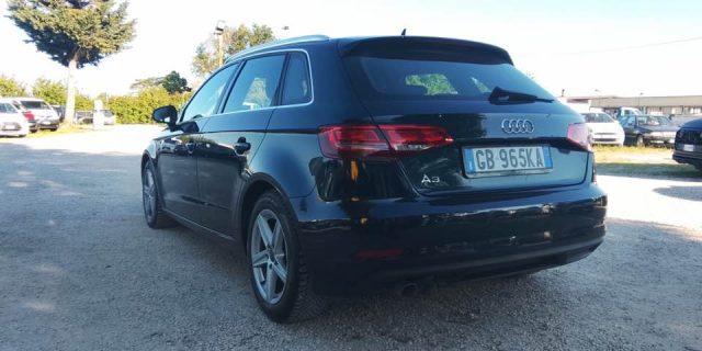 AUDI A3 SPB 35 TDI S tronic