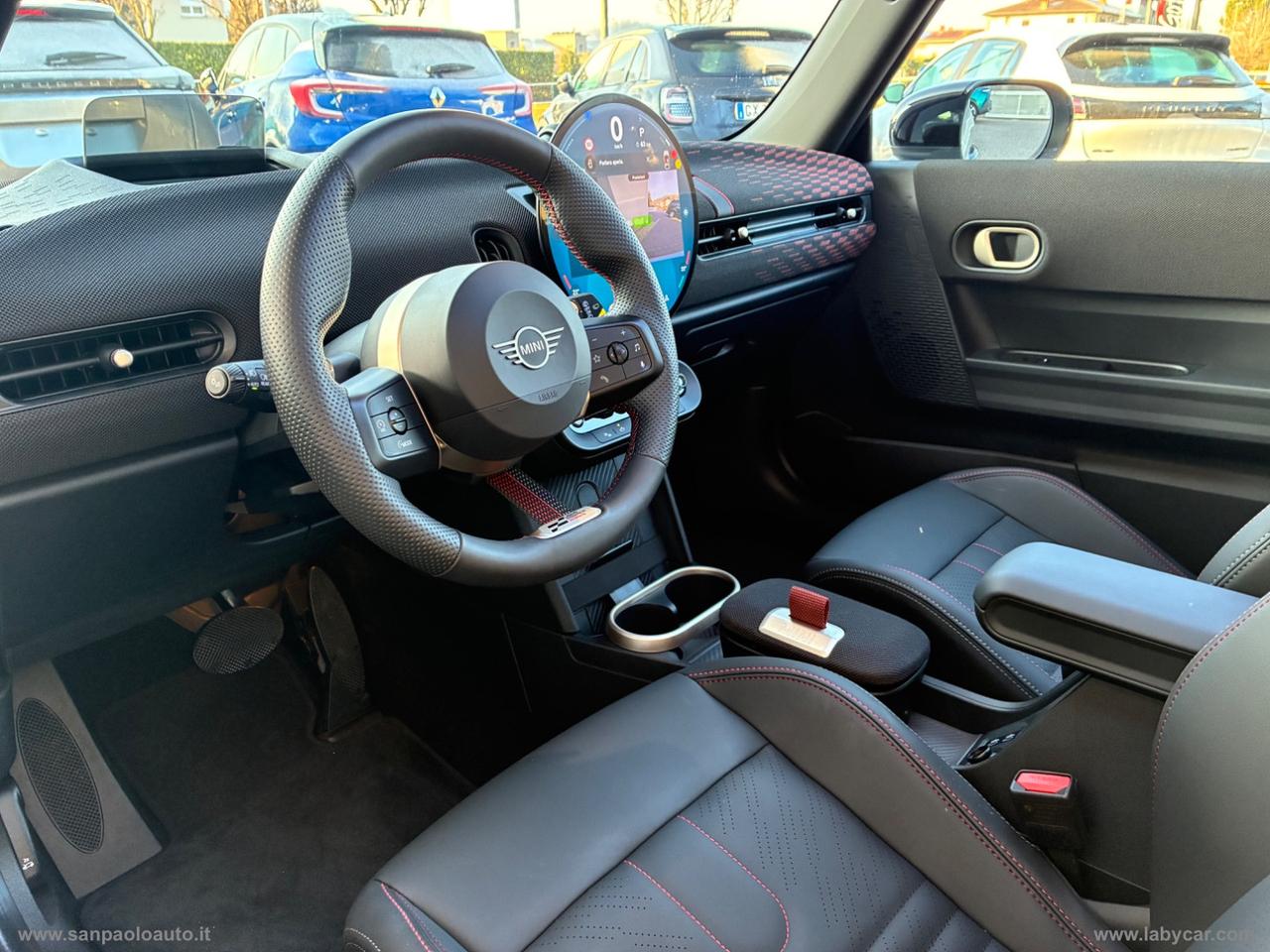 MINI Mini Cooper C JCW MINI COOPER 3 PORTE 1.5 C TETTO CERCHI 18''