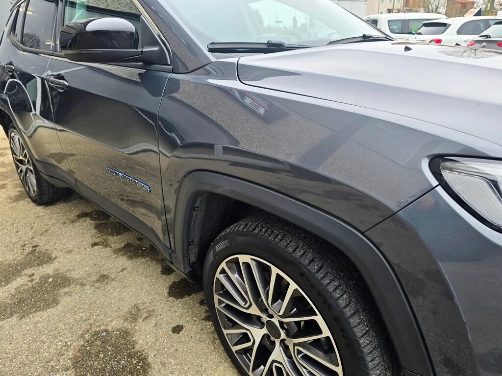 Jeep Compass 1.3 T4 190 CV PHEV AT6 4xe Limited