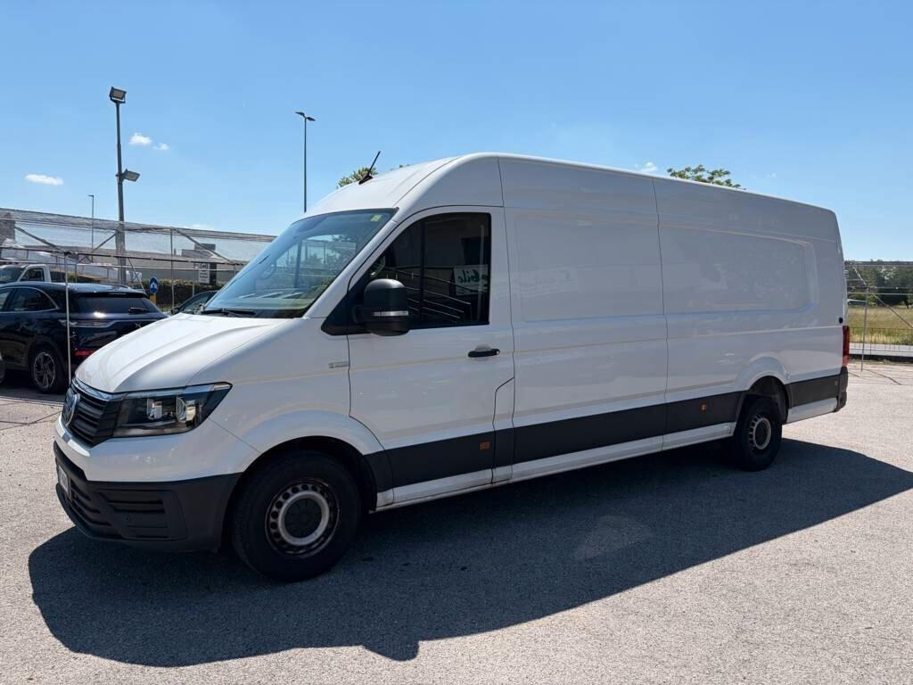 Volkswagen Crafter 2.0 TDI 177CV