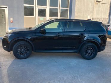 Land Rover Discovery Sport 2.0 TD4 180 CV Dynamic