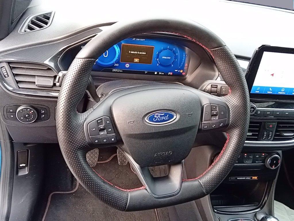 FORD Puma m-hybrid ST-Line del 2022