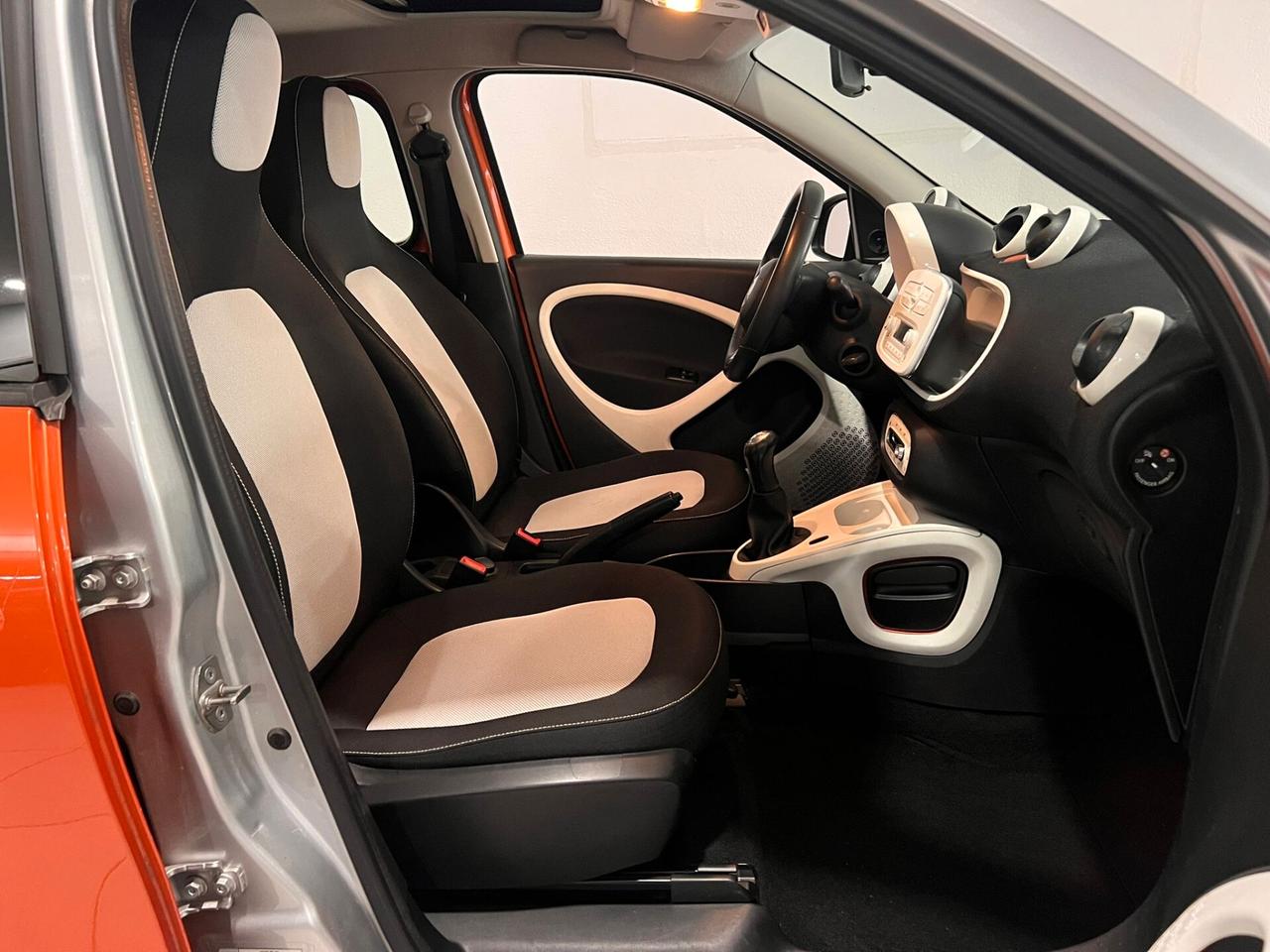 Smart ForFour 70 1.0 Passion