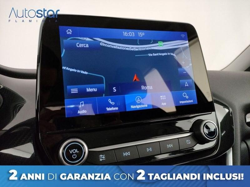 Ford Puma 1.0 ecoboost h Titanium s&s 125cv