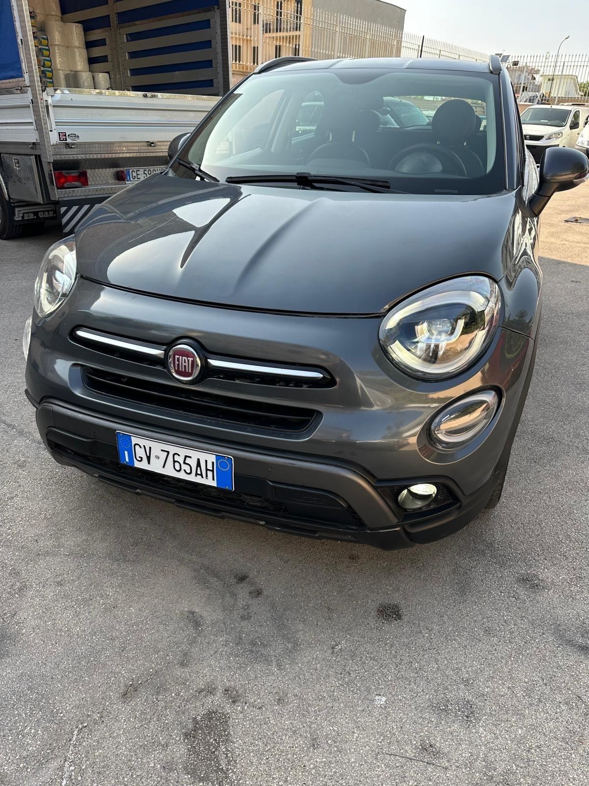 Fiat 500X 1.6 MultiJet 120 CV DCT Mirror