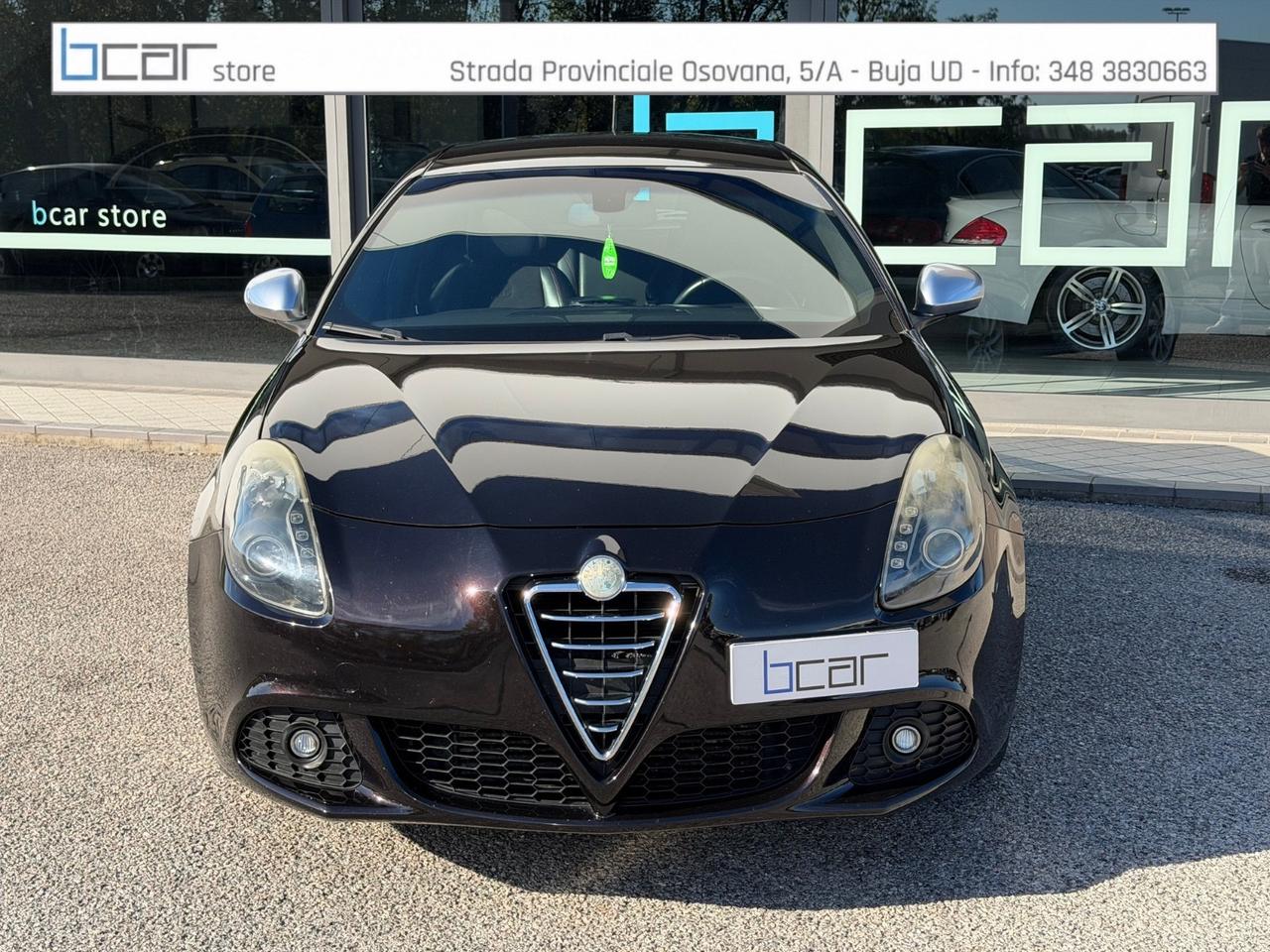 Alfa Romeo Giulietta 2.0 JTDm-2 170 CV Progression