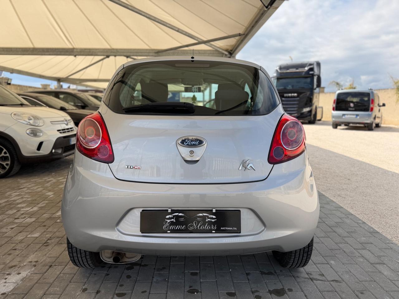 Ford Ka 1.3 TDCi 75CV Plus Diesel