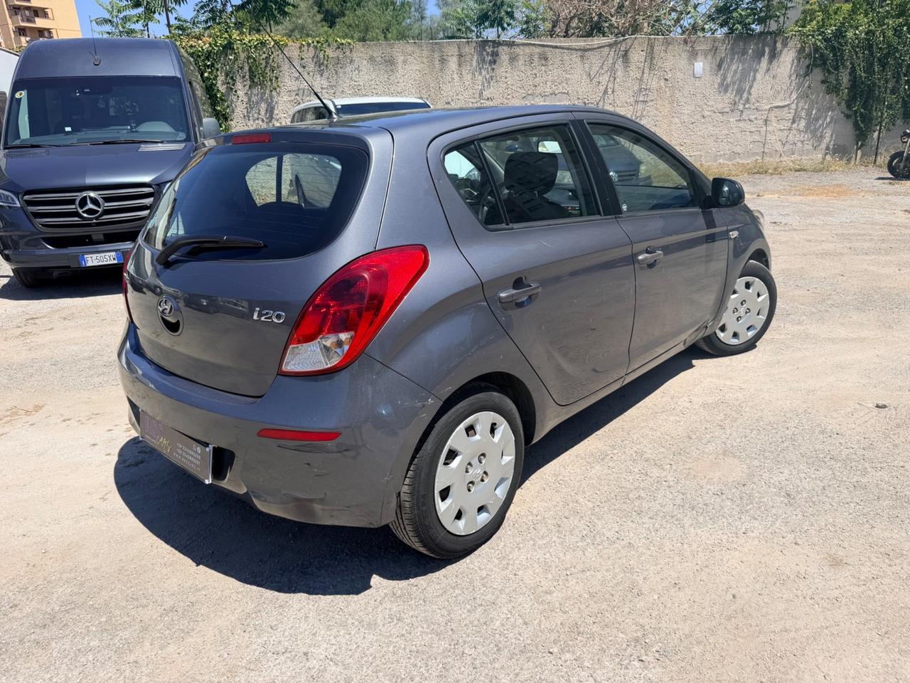 Hyundai i20 1.2 5p. Classic