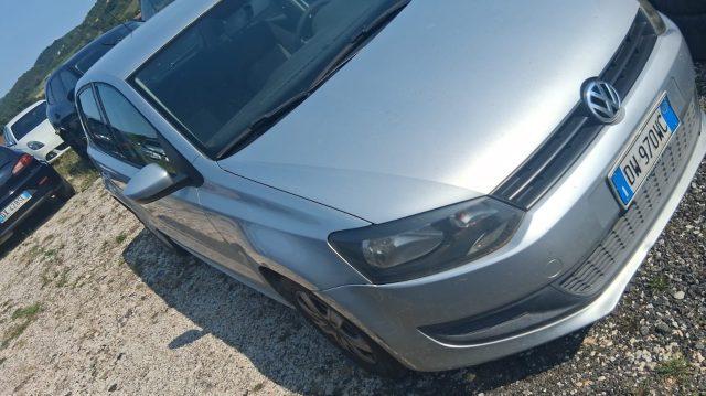 VOLKSWAGEN Polo 1.6 TDI DPF 5 porte Comfortline PROBLEM INIETTORE