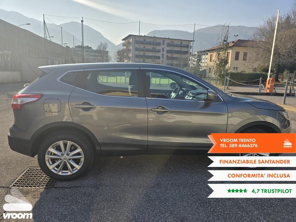 NISSAN Qashqai 2ª serie Qashqai 1.6 dCi 2WD Ac...