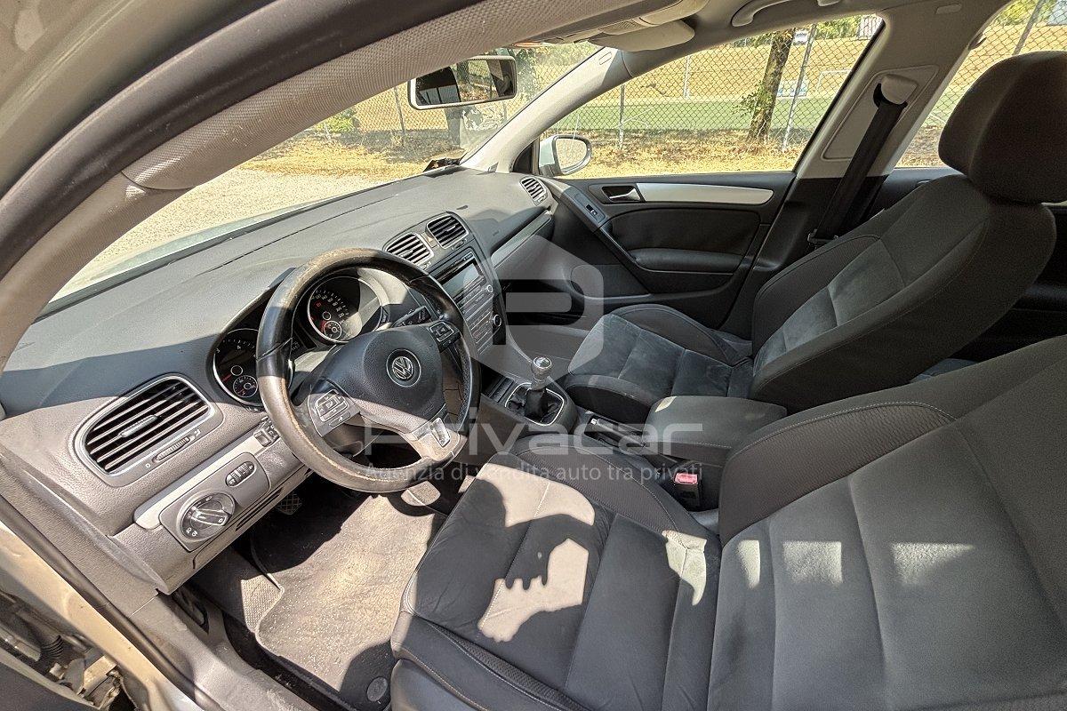 VOLKSWAGEN Golf 2.0 TDI 110CV DPF 5p. Highline
