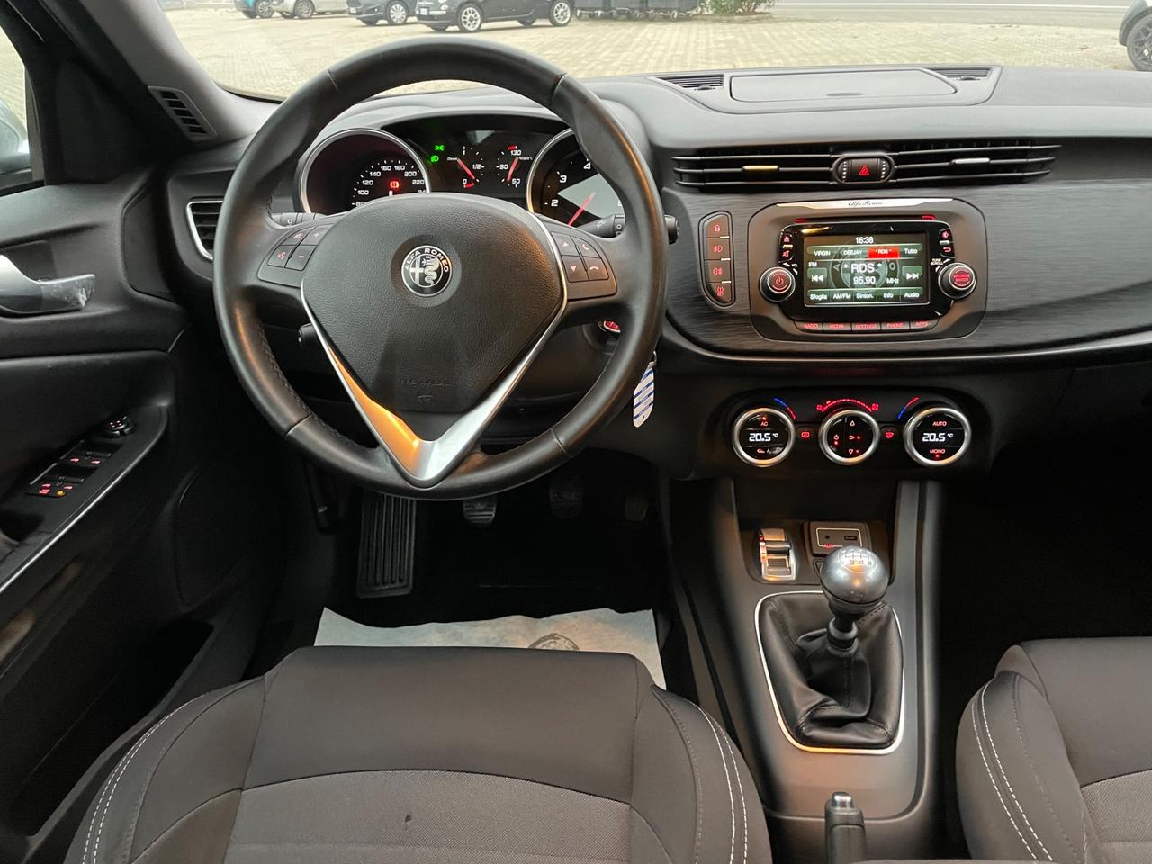 Alfa Romeo Giulietta 1.6 JTDm 120 CV Super