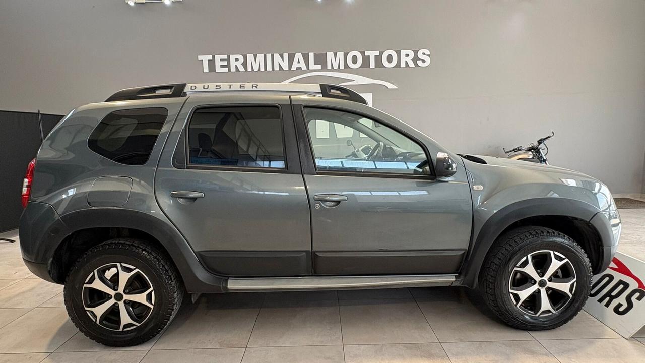 Dacia Duster 1.5 dCi 110 CV EDC S&S 4x2 Serie Speciale Brave