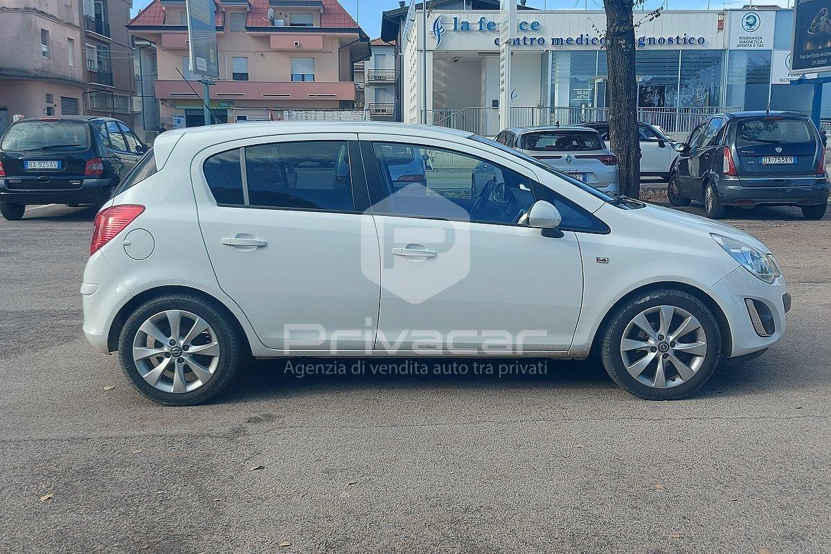 OPEL Corsa 1.2 5 porte Edition