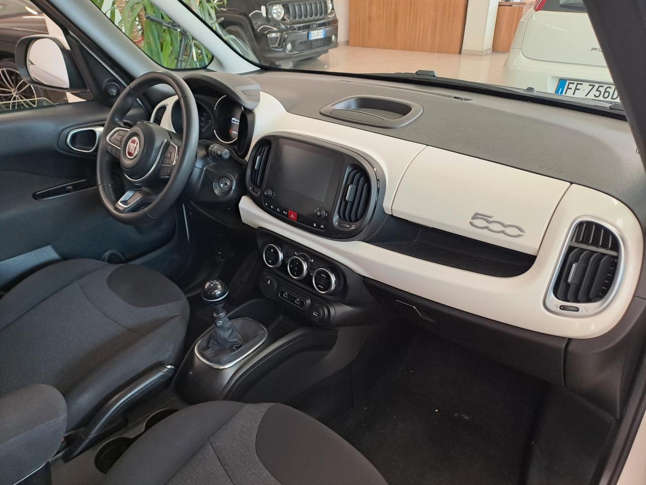 Fiat 500L 1.3 Multijet 95 CV Cross