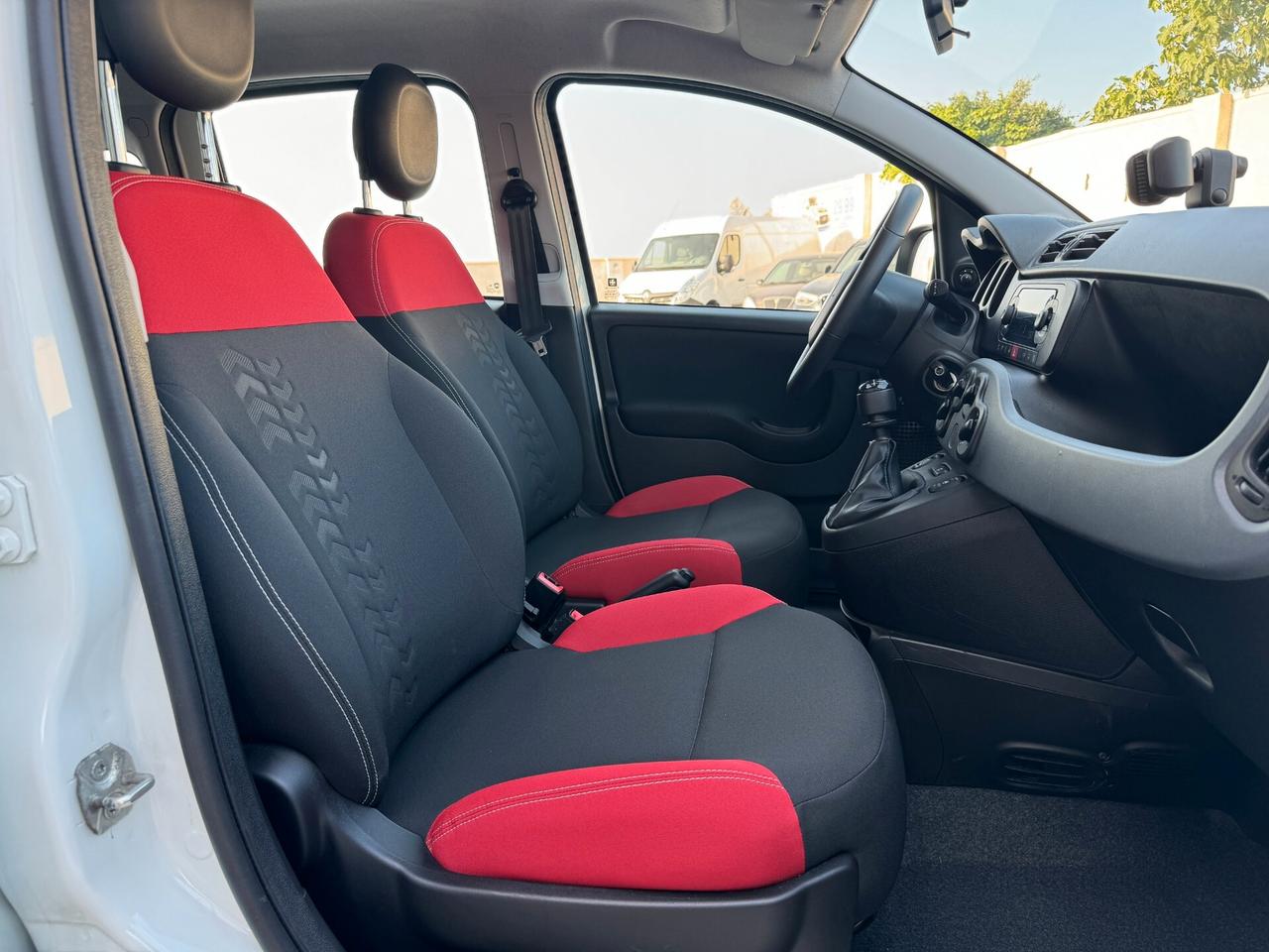 FIAT PANDA 1.0 70CV HYBRID VAN 4 POSTI EASY 2021