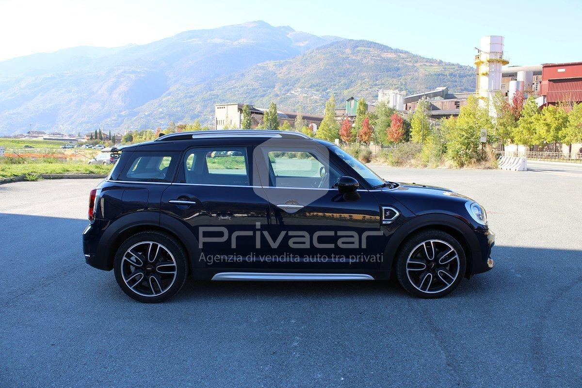 MINI Mini 2.0 Cooper SD Countryman Automatica