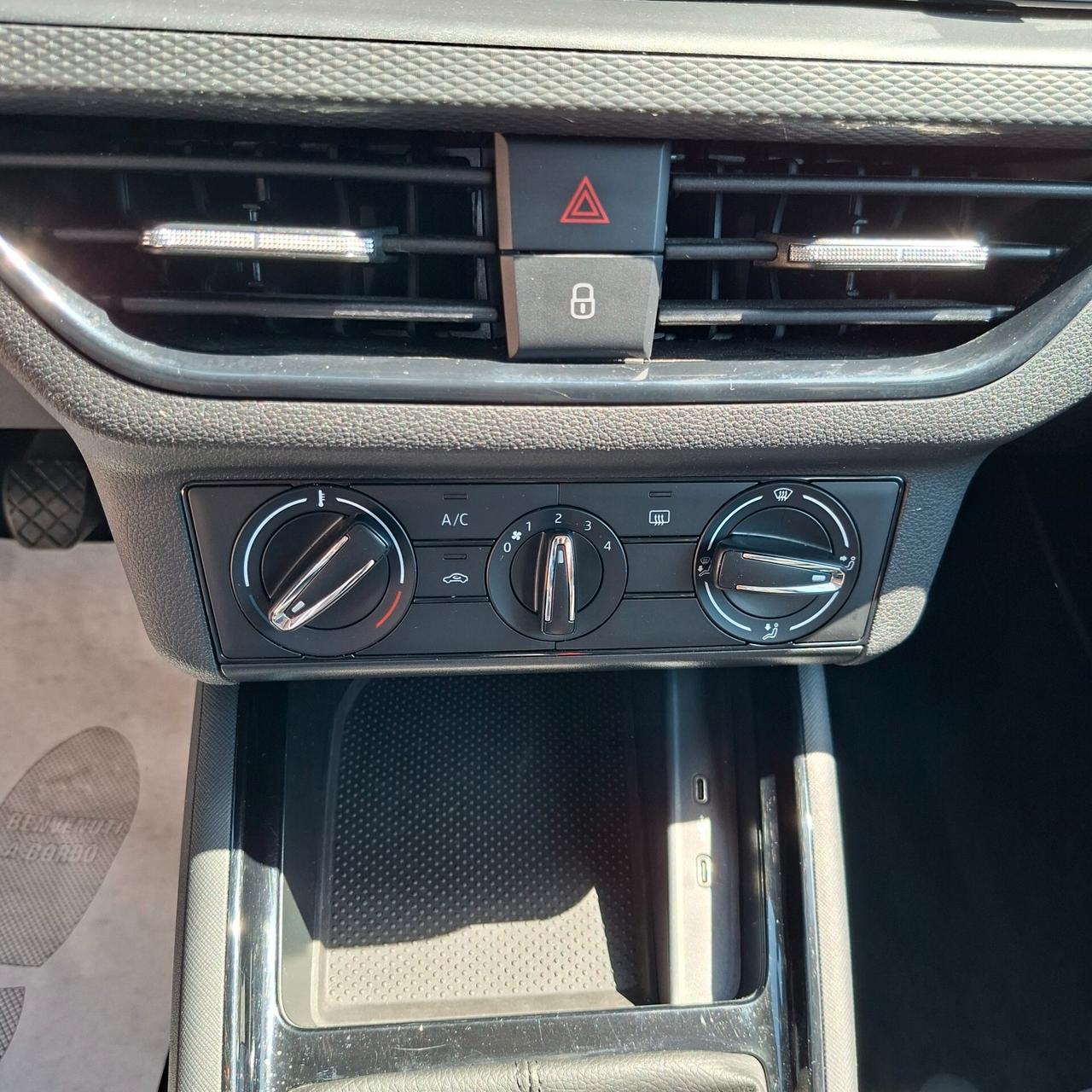 Skoda Kamiq 1.0 Tsi 110Cv Ambition