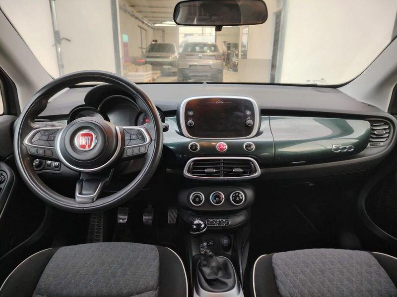 FIAT 500X 500X 1.4 T-Jet 120 CV GPL Cross